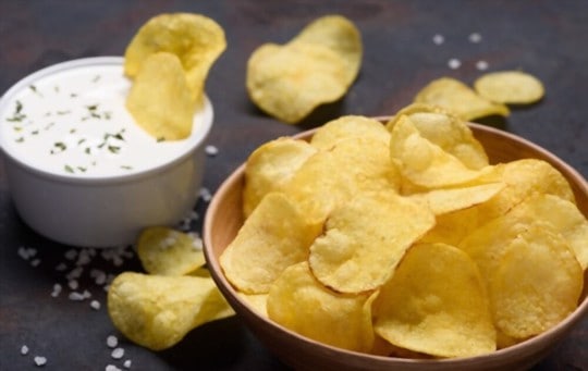 Chips and Dip