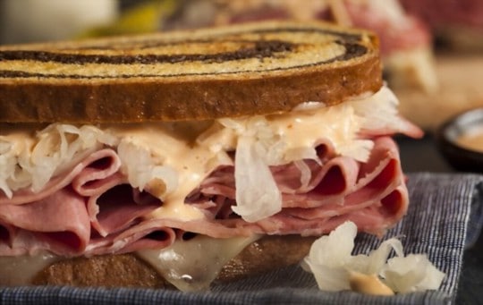 The best side dishes to serve with Reuben sandwiches