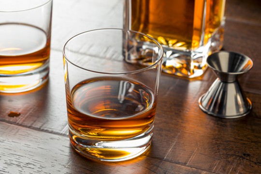 Πόσο διαρκεί το bourbon;