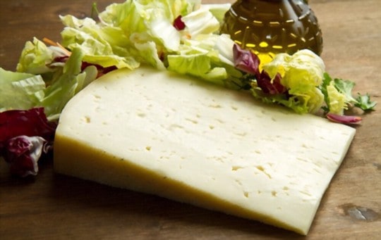 How about Asiago cheese?