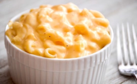 Κρεμώδης Mac και τυρί ολικής αλέσεως