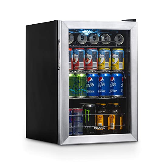 NewAir AB-850 84-Can Beverage Cooler Review [2023]