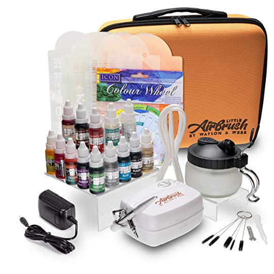 The 5 Best Airbrush For Cake Decorating Reviews In 2023