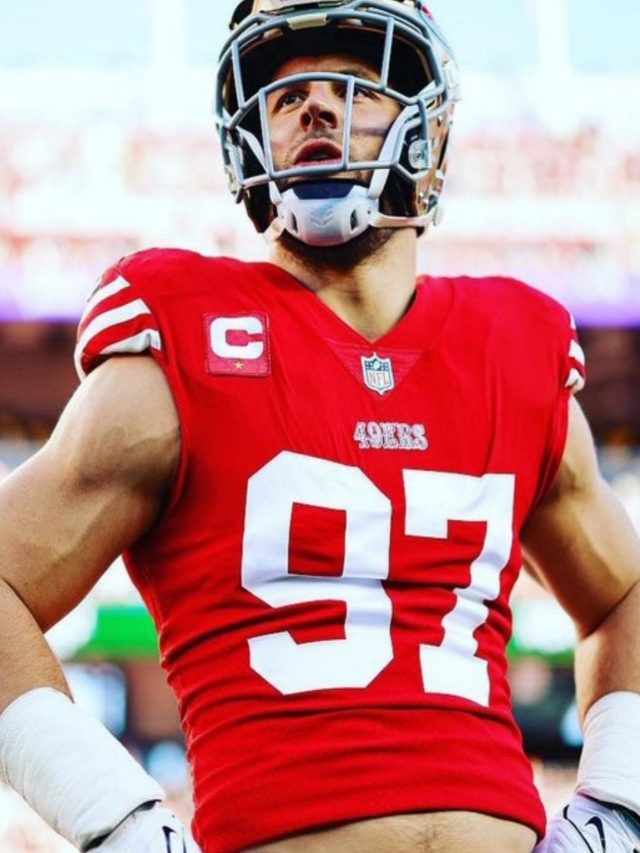 Bosa’s New Contract Secures His Future with 49ers for Years to Come