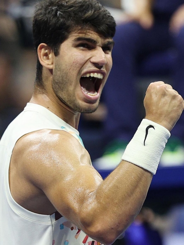 Alcaraz Makes History, Becomes Youngest US Open Semi-finalist Since 1990